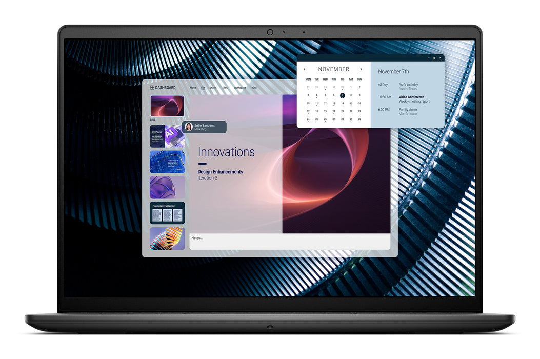 Dell Pro 14 Essential Pv14250 C7-150u