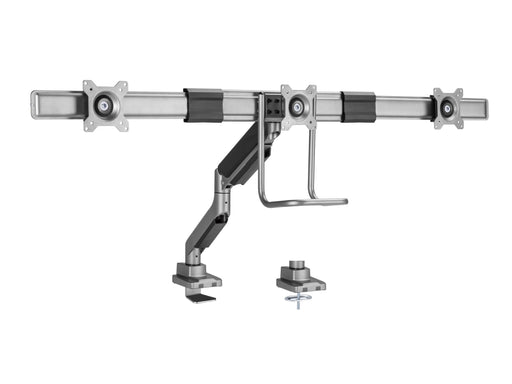 EAN 4015867236048 - Equip 650162 soporte para monitor 68,6 cm (27") Escritorio Negro imagen 2