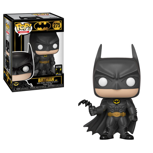 EAN 0889698372480 - FUNKO POP! Batman (1989) imagen 1