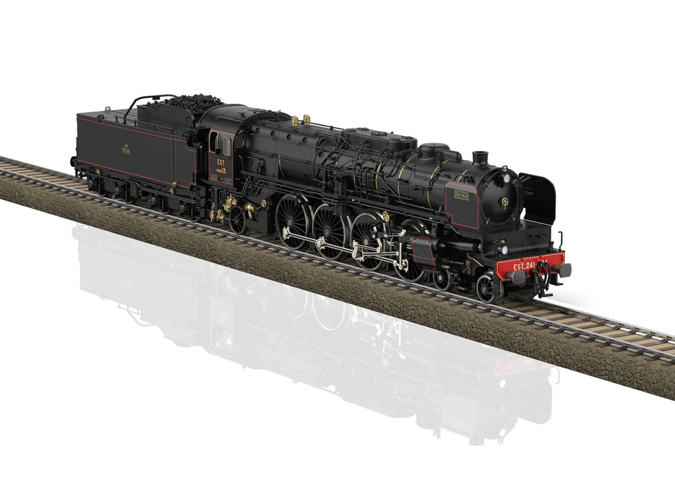 Trix T25241 Schnellzug-Dampflokomotive Serie 13 Est