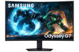 EAN 8806097438519 - Samsung G75F pantalla para PC 94 cm (37") 3840 x 2160 Pixeles 4K Ultra HD LCD Negro imagen 1