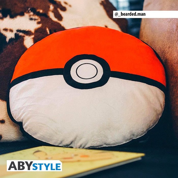 Cojin Abystyle Pokemon Pokeball