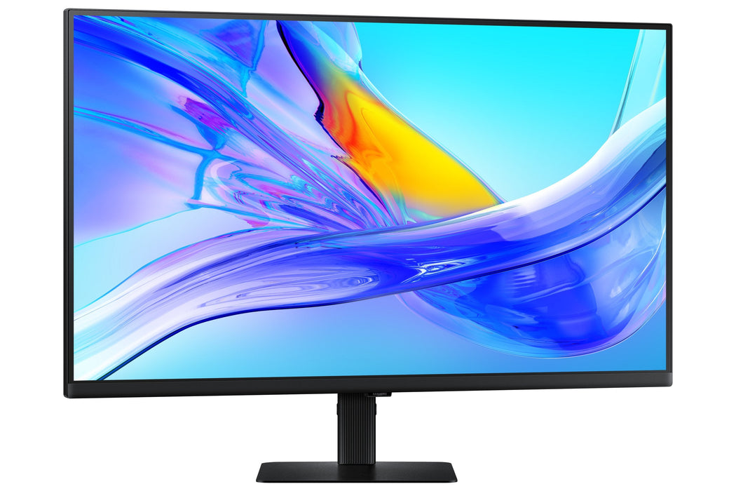Monitor  Samsung S80ud 32" 3840 X 2160 Pixeles 4k Ultra Hd Lcd Negro