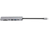 EAN 5907512868638 - Tracer TRAPOD46997 base para portátil y replicador de puertos USB Tipo C Aluminio imagen 2
