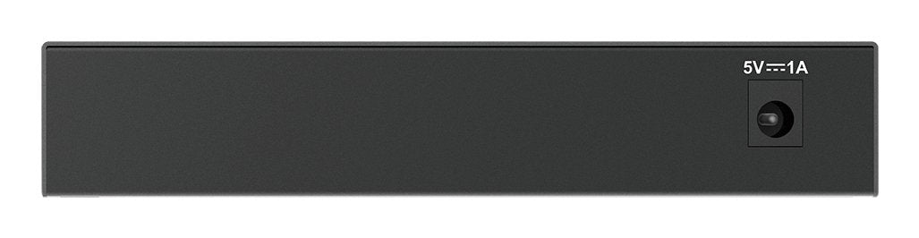 EAN 0790069458583 - D-Link DGS-108GL No administrado Gigabit Ethernet (10/100/1000) Negro imagen 3