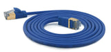 EAN 4250367771280 - Wantec 7128 cable de red Azul 0,2 m Cat7 S/FTP (S-STP) imagen 1