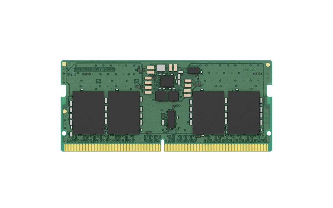 EAN 0740617349016 - Kingston Technology ValueRAM módulo de memoria 8 GB 1 x 8 GB DDR5 6400 MT/s 262-pin SO-DIMM imagen 1