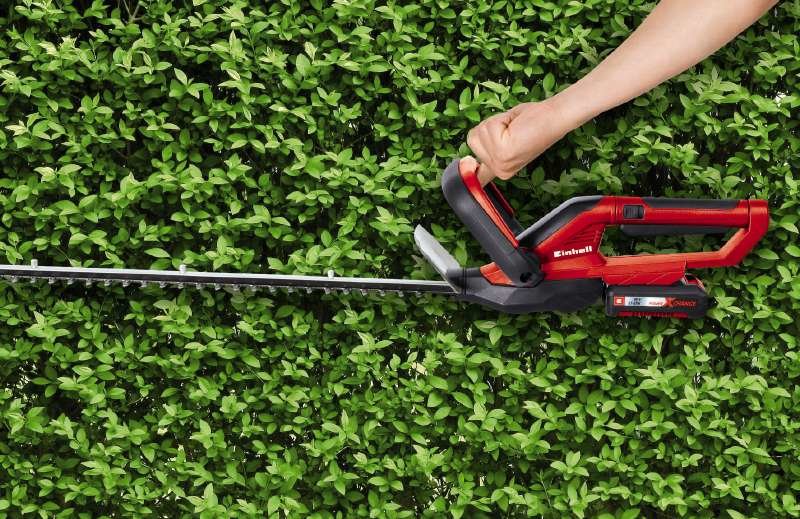 EAN 4006825615937 - Einhell GE-CH 1855/1 Li - Solo Cuchilla doble 2,44 kg imagen 2