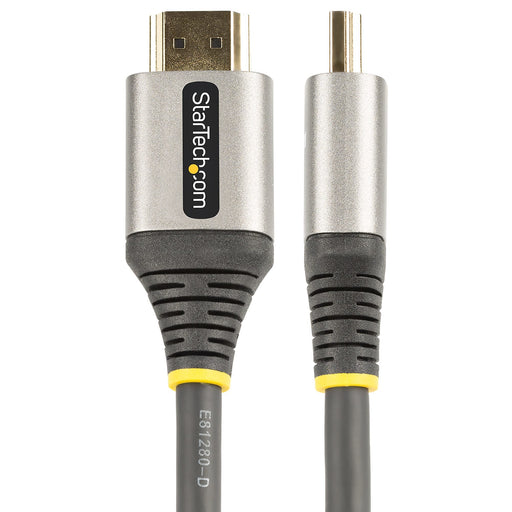 EAN 0065030889414 - StarTech.com HDMMV50CM cable HDMI HDMI tipo A (Estándar) Negro, Gris imagen 2