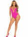 EAN 0714718570853 - Leg Avenue 89294_31222 conjunto de ropa interior y bodi Magenta imagen 3