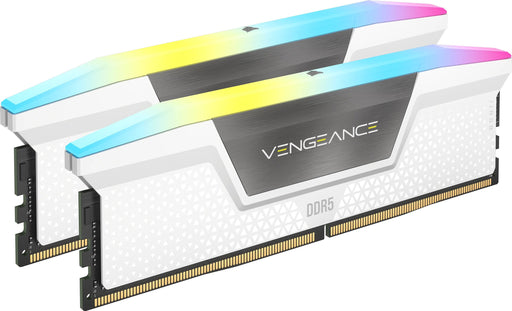 EAN 840440496083 - Corsair Vengeance RGB CMH64GX5M2B6000Z30W módulo de memoria 64 GB 2 x 32 GB DDR5 288-pin DIMM imagen 1