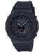 EAN 4549526241659 - Casio G-Shock GA-2100-1A1ER reloj Reloj de pulsera Cuarzo Negro imagen 1
