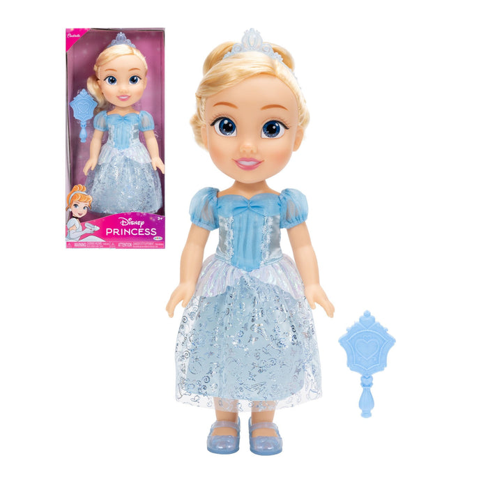 Muñeca Cenicienta Disney 38cm
