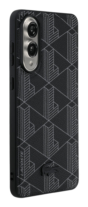 Funda The Blend Lacoste Para Galaxy S25 Edge Gp-Lchms25pbsk