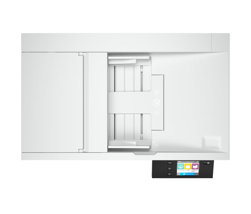 EAN 0195697674396 - HP ScanJet Enterprise Flow N6600 fnw1 Escáner de cama plana 1200 x 1200 DPI A4 Blanco imagen 7