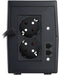 EAN 4260074975055 - PowerWalker VI 650 SE sistema de alimentación ininterrumpida (UPS) Línea interactiva 0,65 kVA 360 W 2 sal imagen 4
