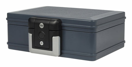 EAN 5052847125908 - Yale YFWC/155/KB1 caja fuerte Transporte seguro 6,9 L Plástico Gris imagen 1