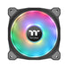 EAN 4711246874718 - Thermaltake Riing Duo 14 LED RGB Premium Edition Carcasa del ordenador Ventilador Negro imagen 2