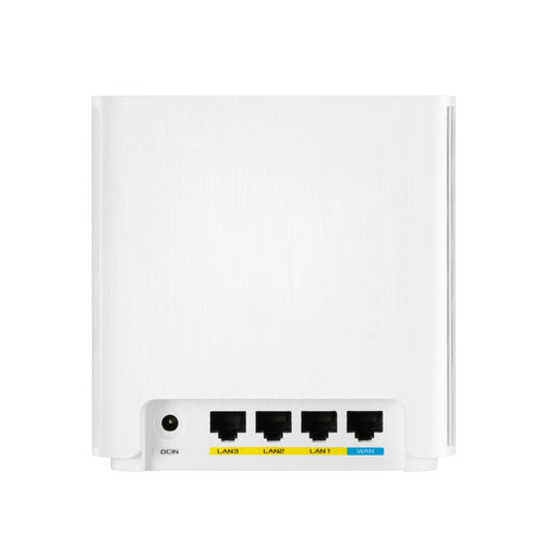 EAN 4711081520160 - ASUS ZenWiFi XD6 Doble banda (2,4 GHz / 5 GHz) Wi-Fi 6 (802.11ax) Blanco 3 Interno imagen 2