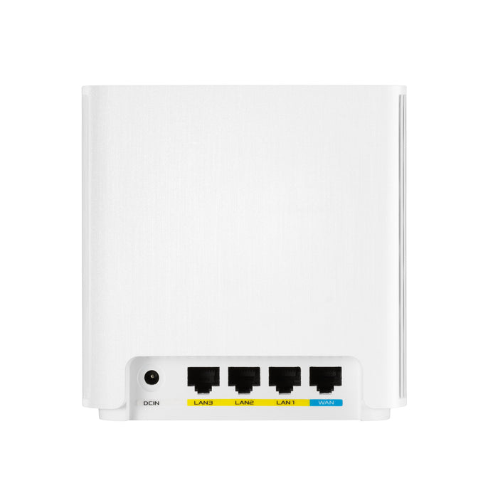 EAN 4711081520160 - ASUS ZenWiFi XD6 Doble banda (2,4 GHz / 5 GHz) Wi-Fi 6 (802.11ax) Blanco 3 Interno imagen 2