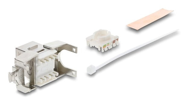 EAN 4043619907069 - DeLOCK 90706 módulo de conector de red imagen 3