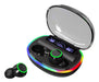 EAN 4010425976015 - 2GO Ring Auriculares True Wireless Stereo (TWS) Dentro de oído Llamadas/Música Bluetooth Negro imagen 1