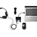 EAN 5028252591508 - Kensington UH4000 USB 3.2 Gen 1 (3.1 Gen 1) Type-A 5000 Mbit/s imagen 3