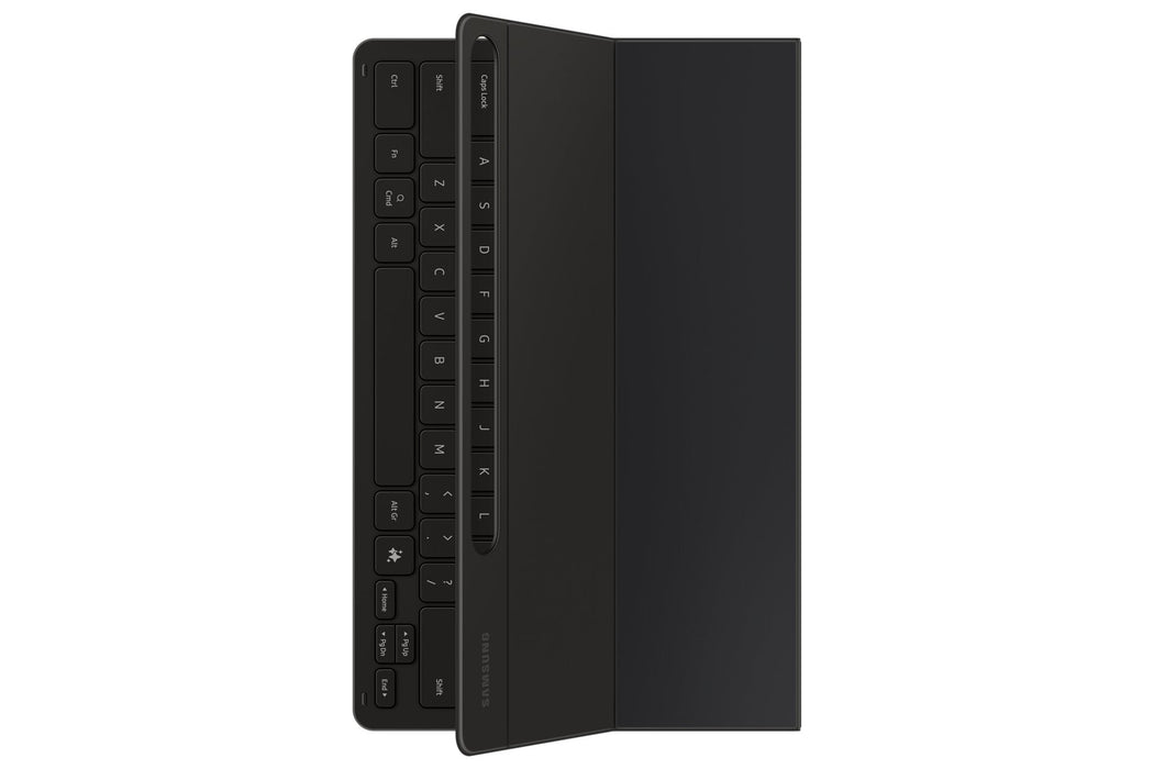 Tab S10+/S9+ Book Cover  Keyboard Slim Black