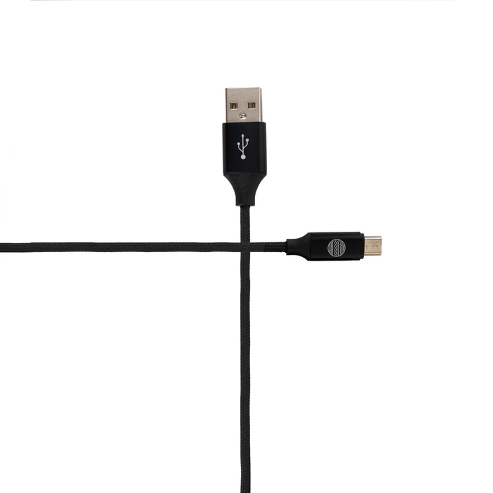 EAN 9339655098799 - Our Pure Planet OPP044 cable USB USB 2.0 1,2 m USB A Micro-USB B Negro imagen 2