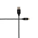EAN 9339655098799 - Our Pure Planet OPP044 cable USB USB 2.0 1,2 m USB A Micro-USB B Negro imagen 2