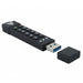 EAN 0708326911665 - Apricorn Aegis Secure Key 3z unidad flash USB 128 GB USB tipo A 3.2 Gen 1 (3.1 Gen 1) Negro imagen 5