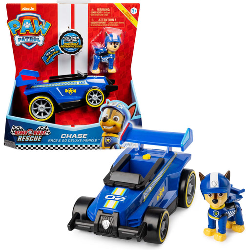 EAN 0778988281895 - PAW Patrol PAW VHC ThmV ReadyRaceChase INTL GML imagen 1