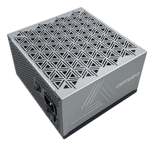 EAN 4710562746365 - Montech CENTURY II 1200W unidad de fuente de alimentación 20+4 pin ATX ATX Plata, Negro imagen 1