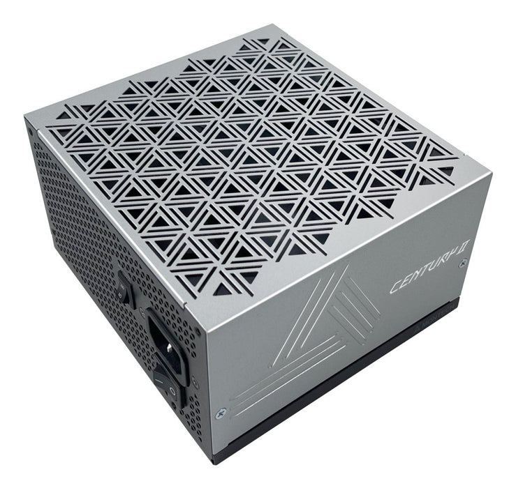 EAN 4710562743371 - Montech CENTURY II 1050W unidad de fuente de alimentación 20+4 pin ATX ATX Plata imagen 1