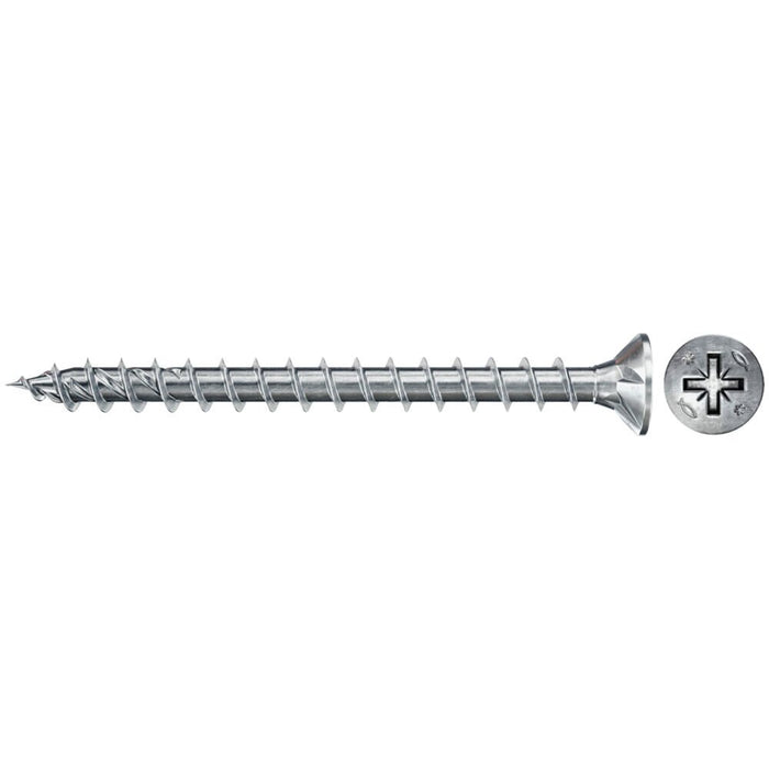 EAN 4048962370539 - Fischer 670195 tornillo/tuerca 30 mm 200 pieza(s) imagen 1