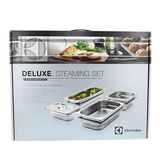 EAN 7332543256365 - Electrolux PKKS8 Horno Rectangular Acero imagen 2