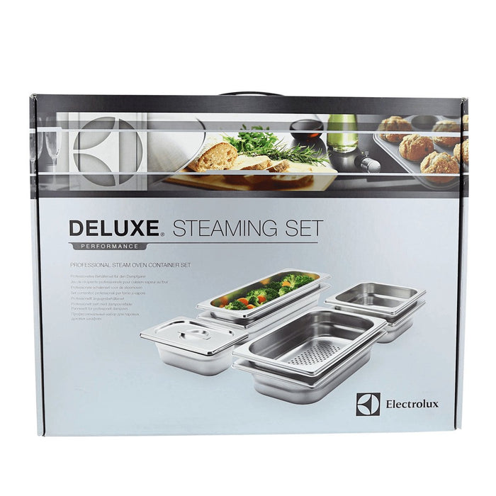 EAN 7332543256365 - Electrolux PKKS8 Horno Rectangular Acero imagen 2