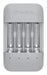 EAN 4008496073696 - Varta Eco Charger Pro cargador de batería Pilas de uso doméstico USB imagen 2