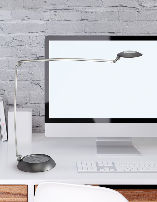 EAN 4002390062688 - MAUL 8202195 lámpara de mesa 8 W LED Plata imagen 11