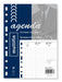 EAN 8422952401773 - Finocam 411030026 accesorio para organizador personal Recambio para agenda imagen 1