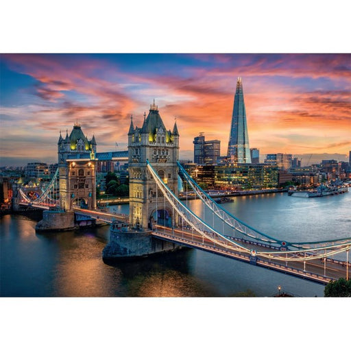 EAN 8005125316946 - Clementoni High Quality Collection 31694 puzzle Puzzle rompecabezas 1500 pieza(s) Ciudad imagen 2
