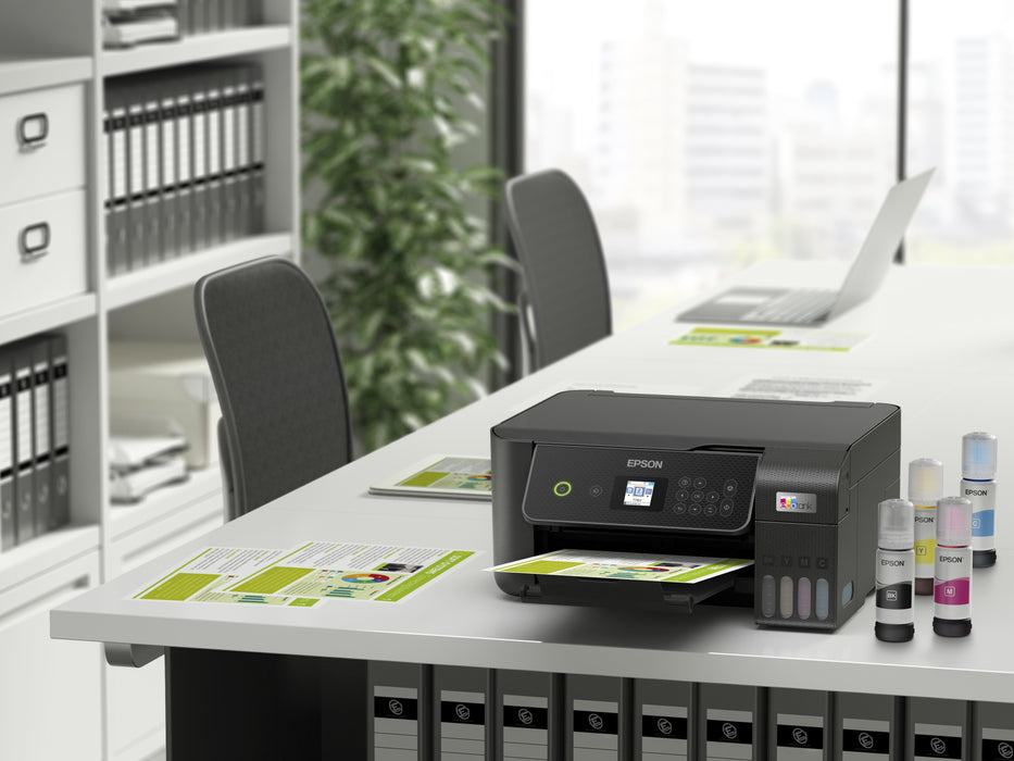 EAN 8715946720586 - Epson EcoTank ET-2871 Inyección de tinta A4 5760 x 1440 DPI 33 ppm Wifi imagen 8
