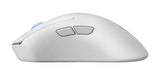 EAN 4711387394618 - ASUS ROG Keris II Ace Wireless AimPoint White ratón Juego mano derecha RF Wireless + Bluetooth + USB Type imagen 3