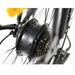 EAN 8051122174591 - Nilox J5 Negro Acero 66 cm (26") 22 kg imagen 2