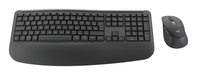 EAN 5099206134119 - Logitech Signature Comfort Plus Combo MK880 teclado Ratón incluido Universal RF Wireless + Bluetooth QWER imagen 2