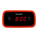 EAN 8429015019623 - Sunstech FRD60 Reloj Negro, Rojo imagen 1