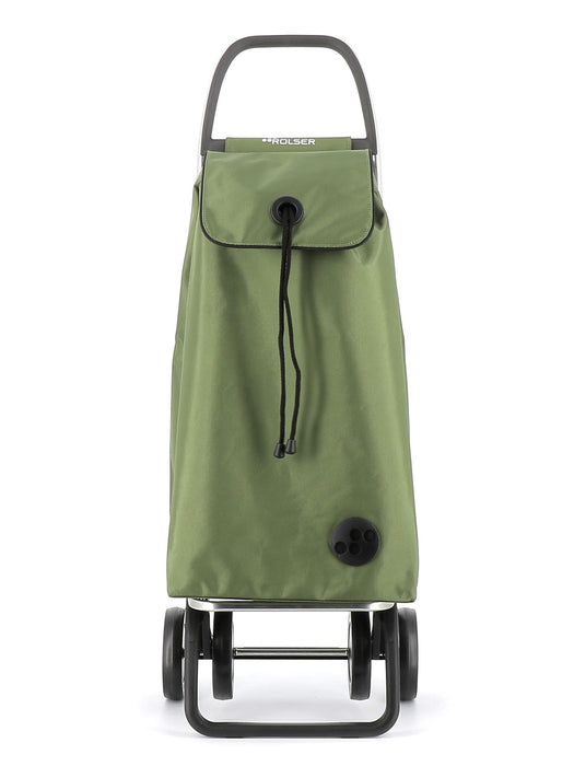 EAN 8420812991273 - Rolser I-Max MF Negro, Caqui Bolsa para carrito de la compra imagen 4