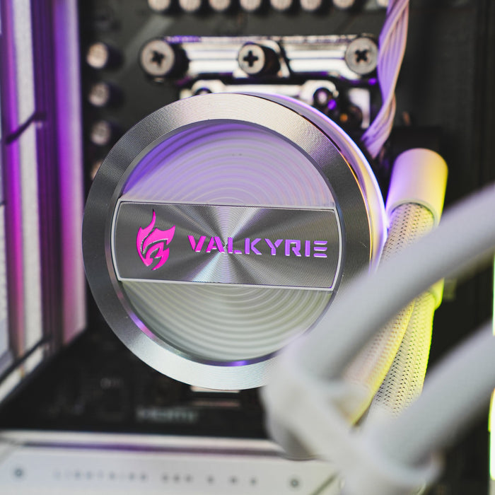 EAN 5298003820113 - Valkyrie VK-AIODR360W sistema de refrigeración para ordenador Procesador Sistema de refrigeración líquida imagen 3