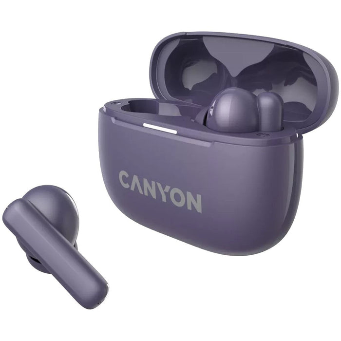 Canyon Auriculares Bluetooth Ongo Tws-10 Purple