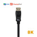 EAN 8436574704686 - AISENS A149-0432 cable DisplayPort 2 m imagen 4